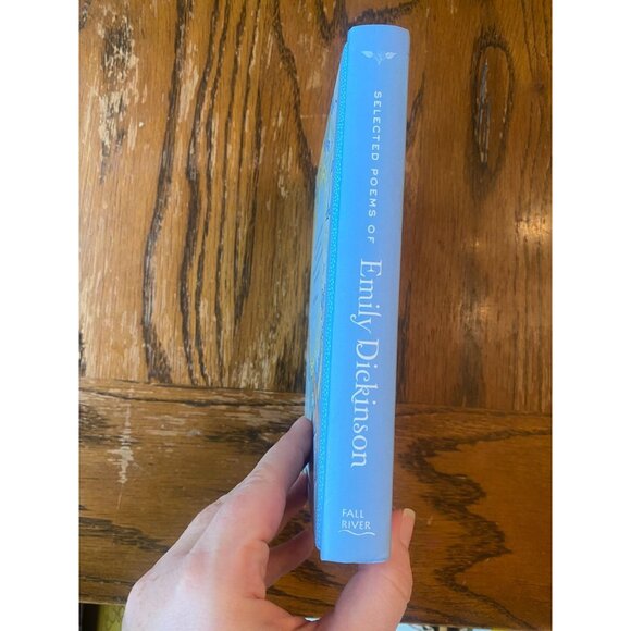 Selected Poems Of Emily Dickinson Hardcover Book By Fall River Press 2011 Editio - Picture 2 of 4